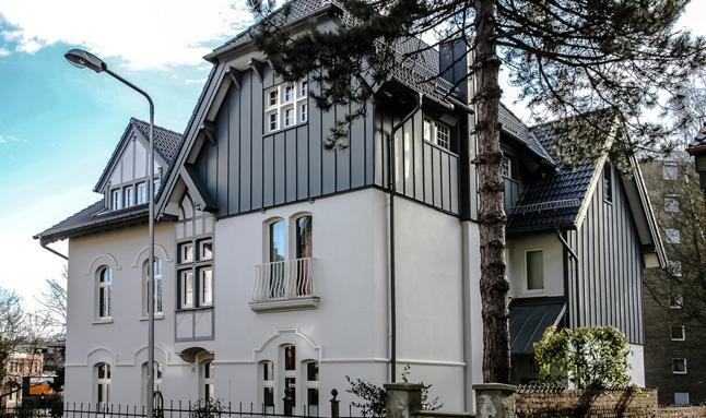 Fabrikantenvilla Erkrath Luaran gambar